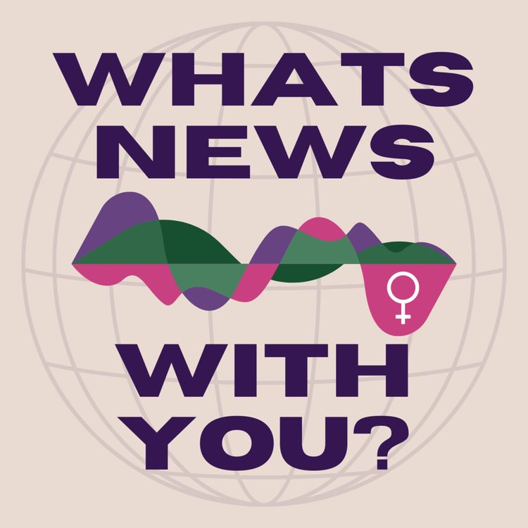 cover art for International Women's Day