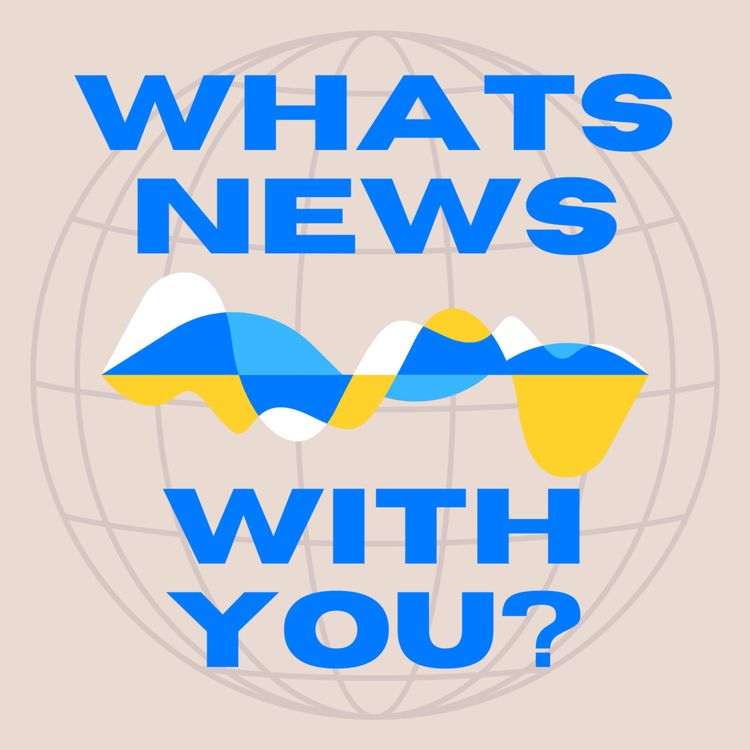 cover art for Ukraine: One Year On