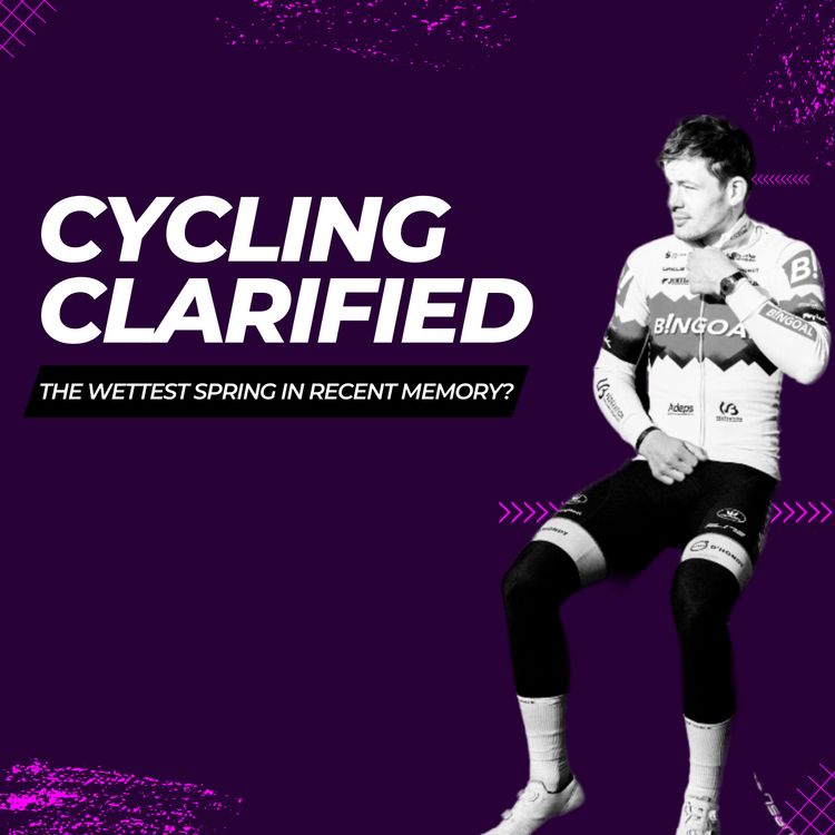 cover art for The Wettest Spring in Recent Memory?