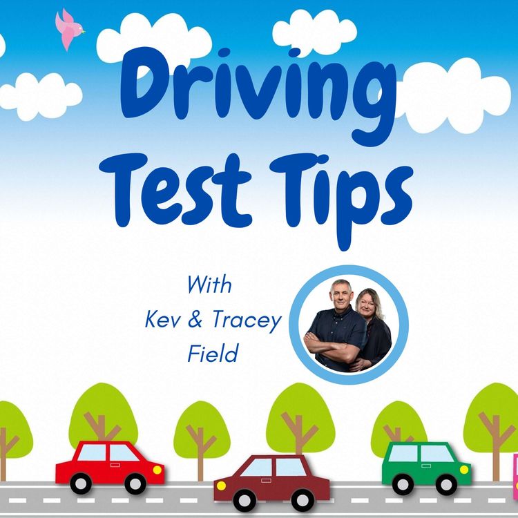 cover art for Driving Test tips - 10. Not keeping control of the vehicle during reverse parking