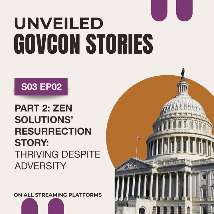 cover art for Part 2: Zen Solutions’ Resurrection Story: Thriving Despite Adversity