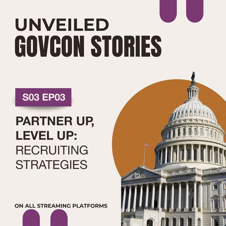 cover art for Partner Up, Level Up: Recruiting Strategies