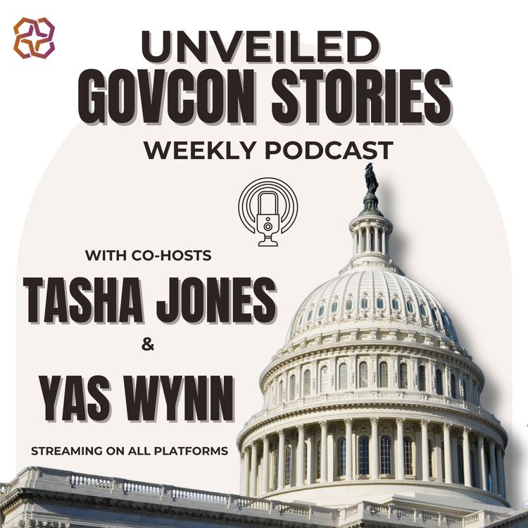 cover art for Lessons from the Trenches - Our First Major GovCon Loss