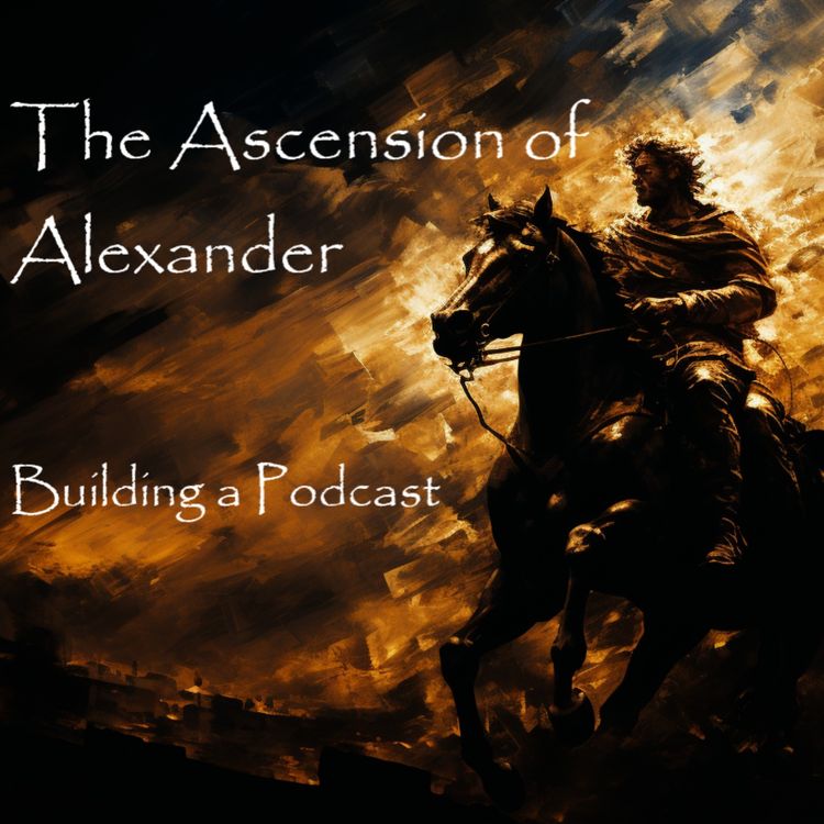 cover art for Meta Episode - Ascension of Alexander the Great
