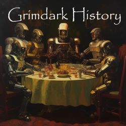cover art for Grimdark History