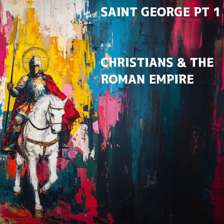 cover art for Christians in the Early Roman Empire