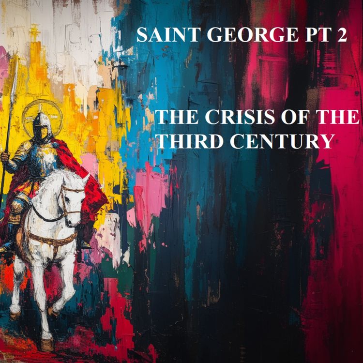cover art for The Crisis of the Third Century