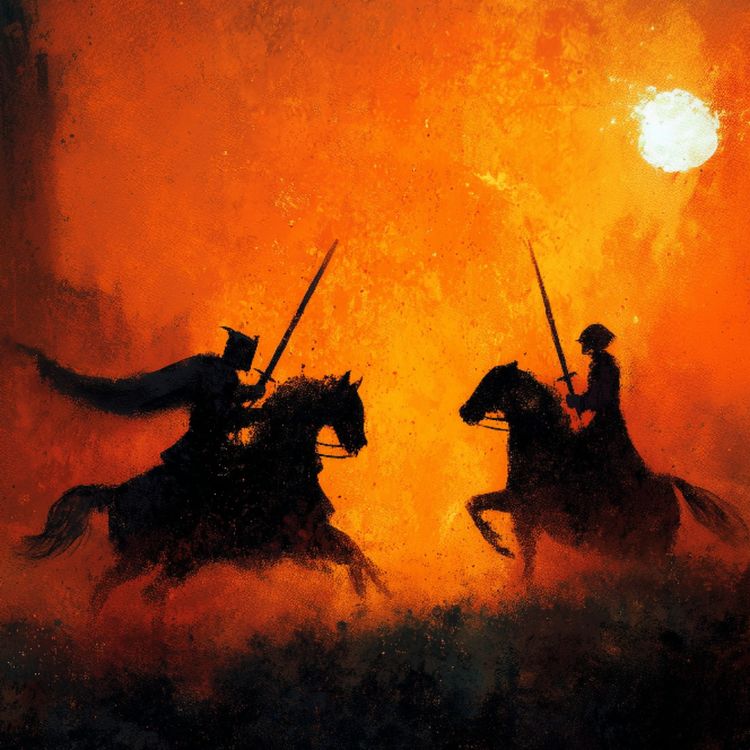 cover art for The Anarchy