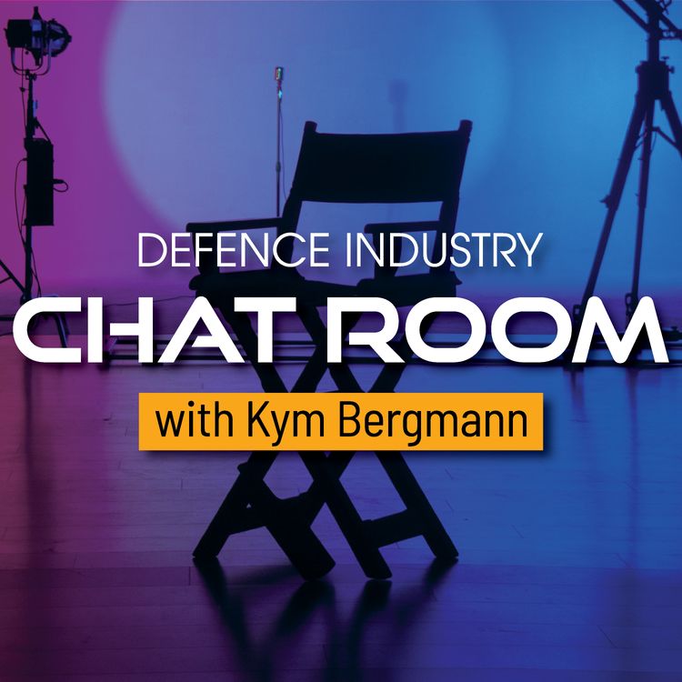 cover art for Defence Industry Chat Room - Episode 1 Navantia Australia's Technical Partner Network