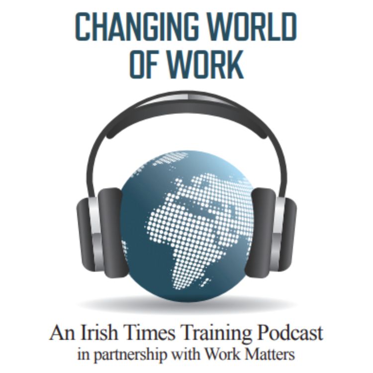 cover art for Episode 9: Bruce Daisley - Re-imagining the way we work