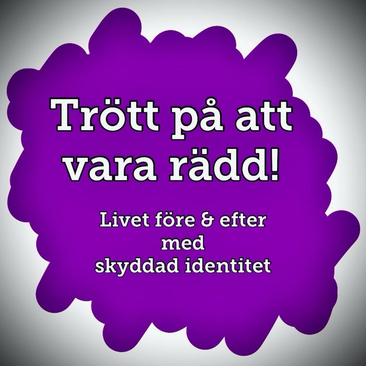 cover art for Allt om skyddad identitet