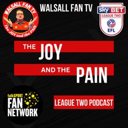 cover art for Walsall Fan TV