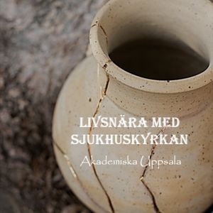 cover art for Livsnära med Sjukhuskyrkan