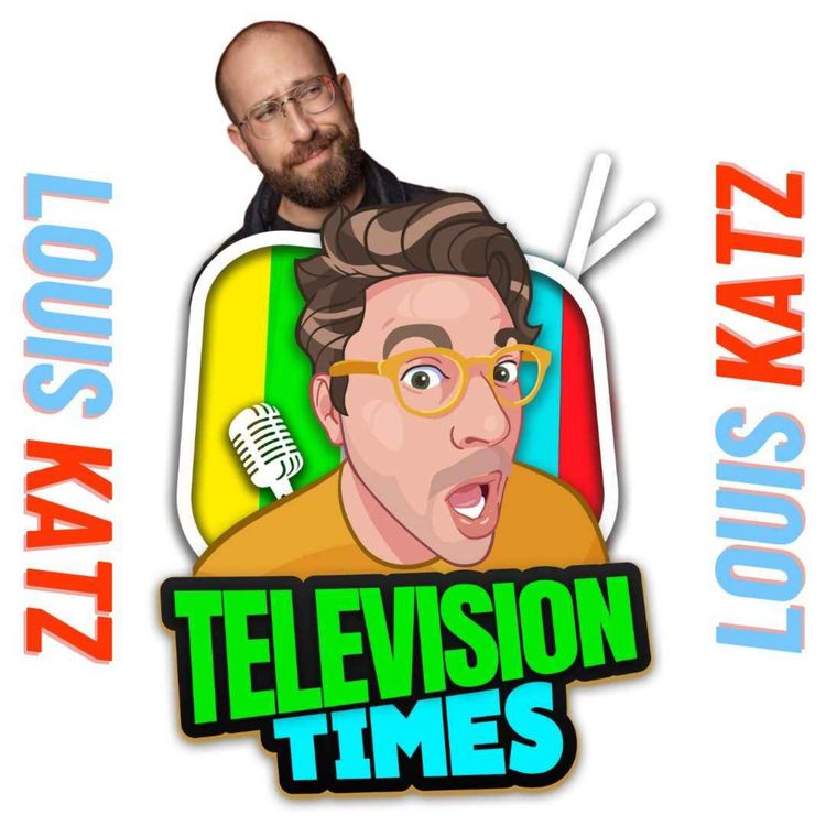 cover art for S3 EP6: Louis Katz