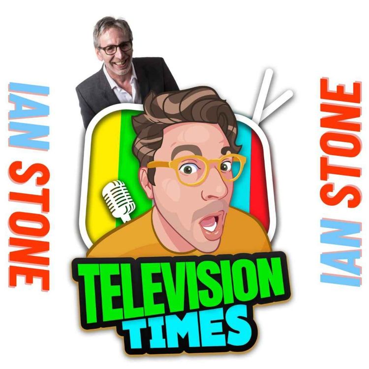 cover art for S3 EP7: Ian Stone