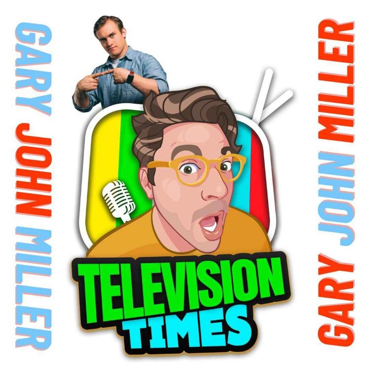 cover art for S3 EP9: Gary John Miller