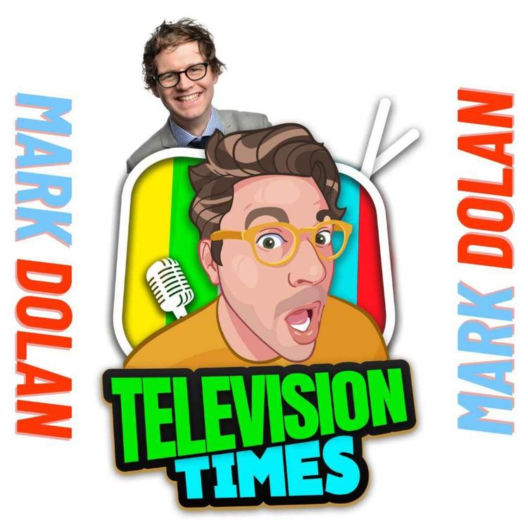 cover art for S3 EP11: Mark Dolan