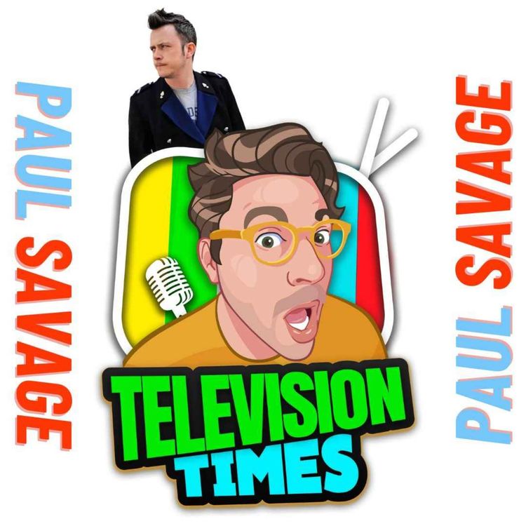 cover art for S3 EP12: Paul Savage