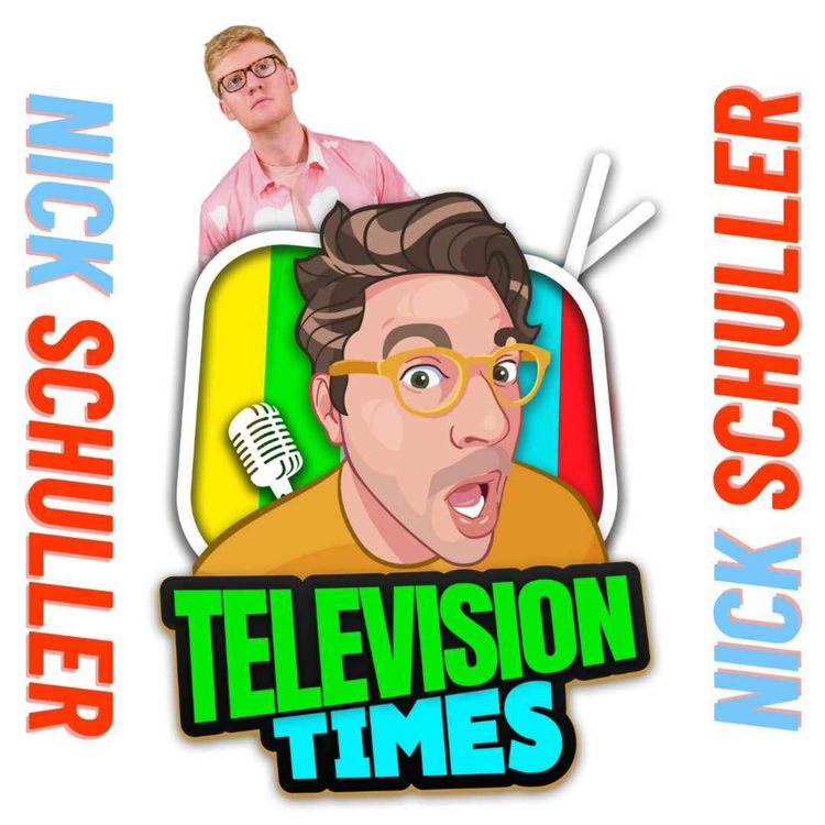 cover art for S3 EP14: Nick Schuller