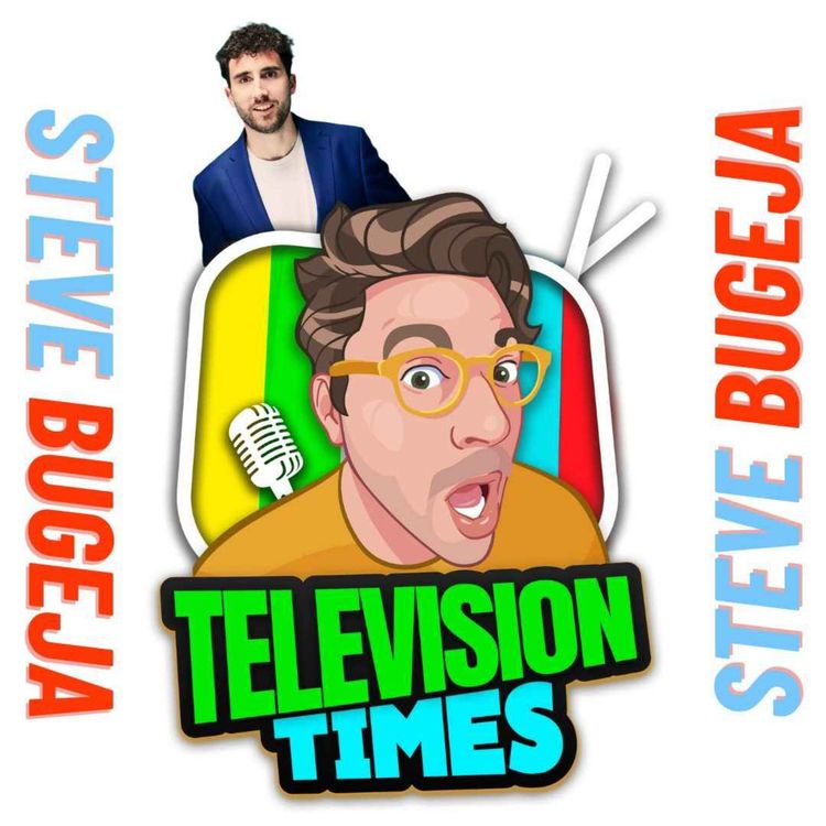 cover art for S3 EP16: Steve Bugeja