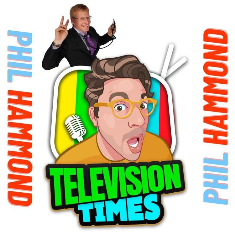 cover art for S3 EP15: Phil Hammond