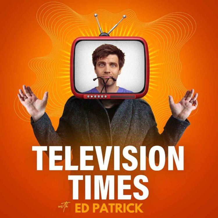 cover art for S3 EP22: Ed Patrick