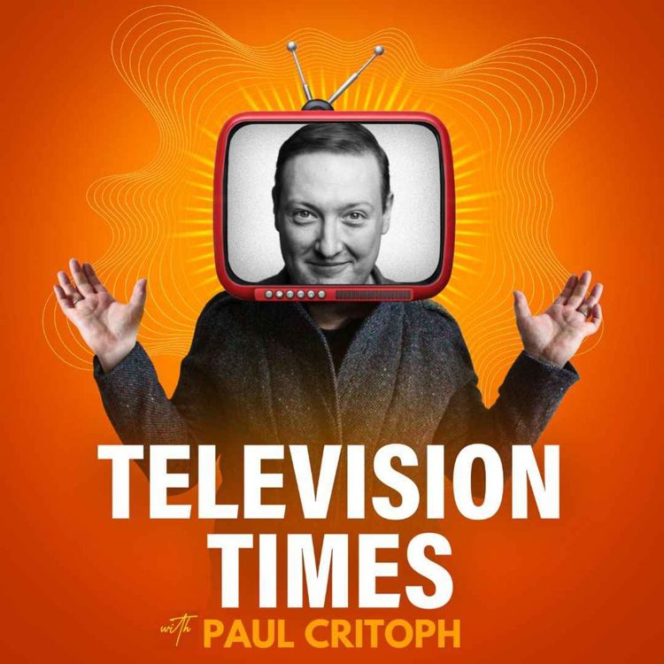 cover art for S3 EP21: TV Round Up of 2024 with Paul Critoph