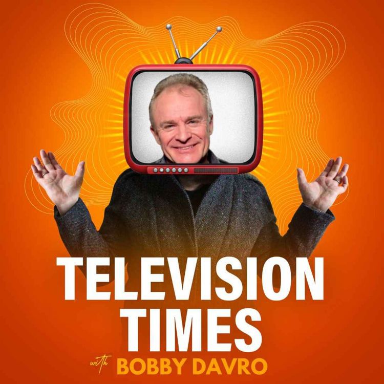 cover art for S3 EP20: Bobby Davro