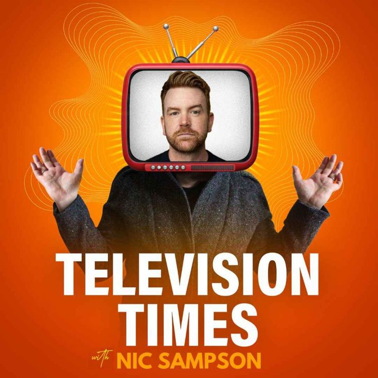 cover art for S3 EP18: Nic Sampson