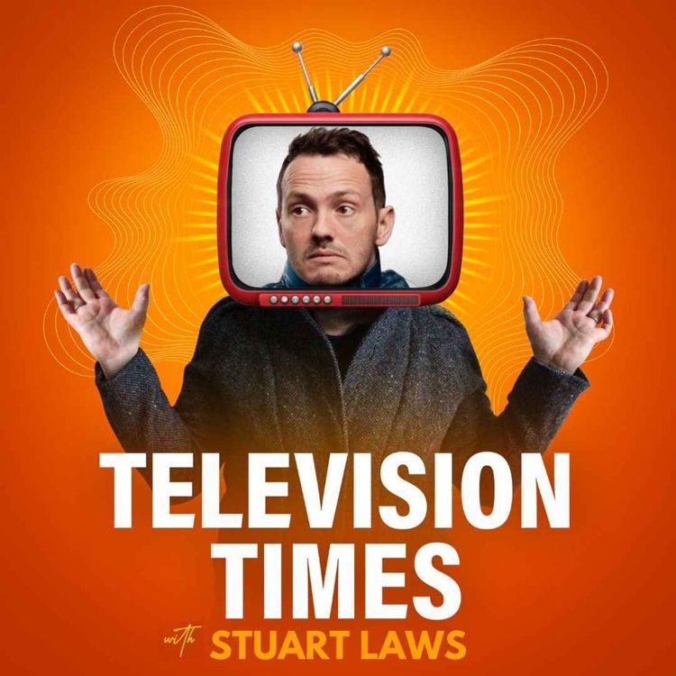 cover art for S3 EP17: Stuart Laws
