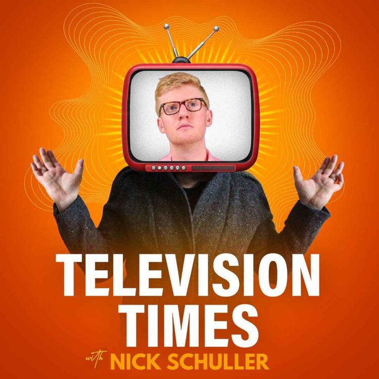 cover art for Nick Schuller: Bad Pandemic Timing and The Art of Deadpan