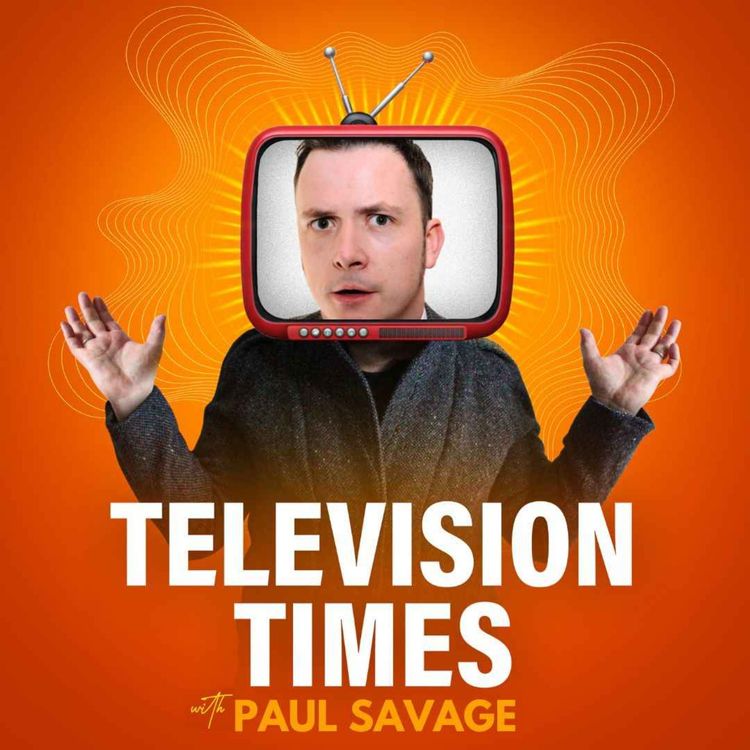 cover art for Paul Savage: How Comedy Sets Evolve and Why 90s TV Made Us Anxious