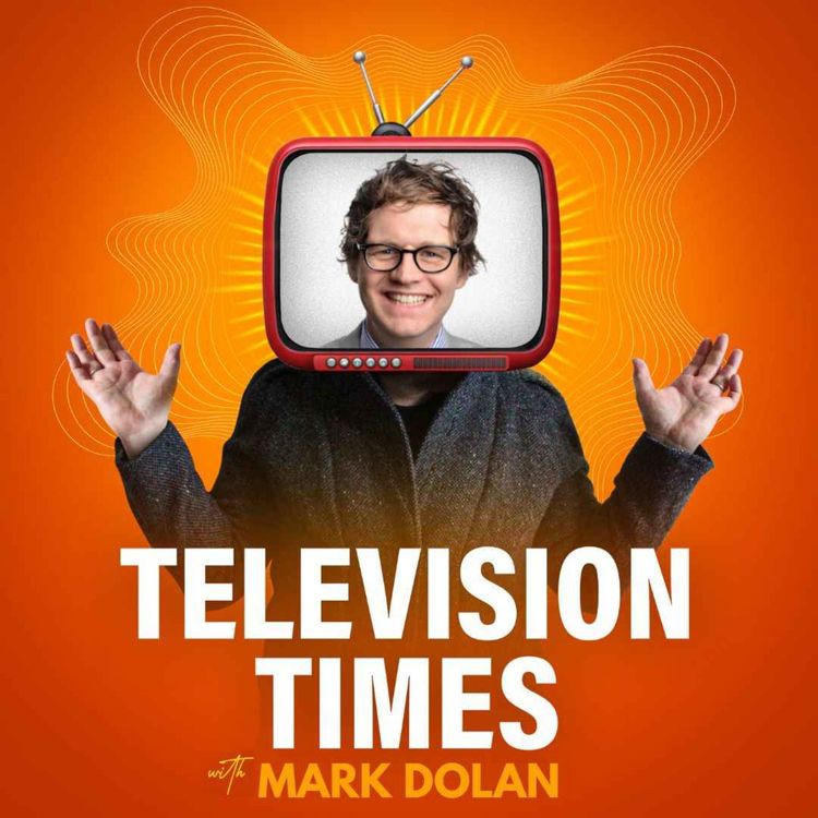 cover art for Mark Dolan: From 'Balls of Steel' to GB News and Beyond