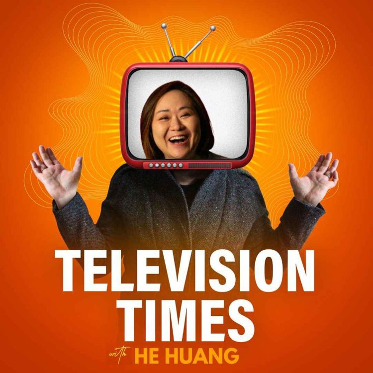 cover art for He Huang: From 'China's Got Talent' to Australia's Comedy Scene