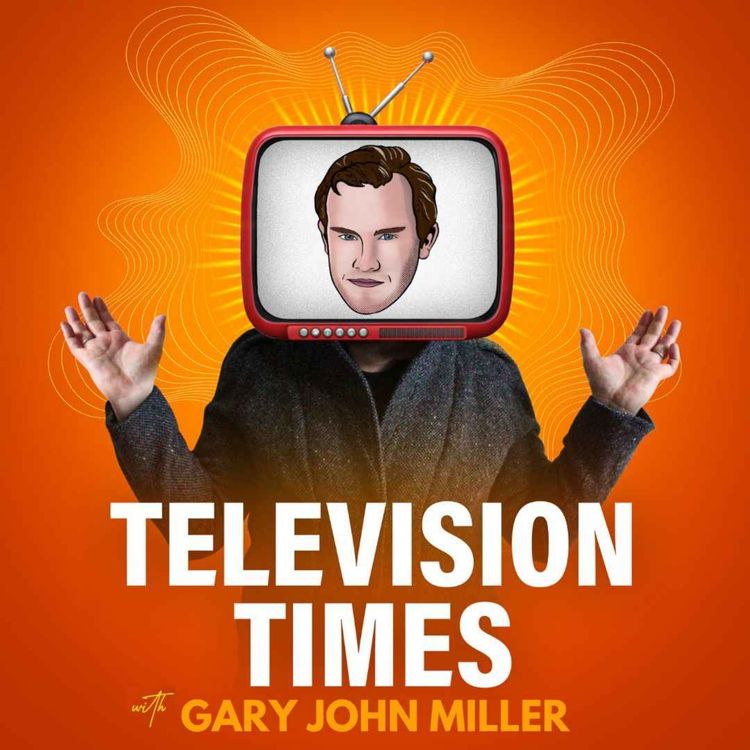 cover art for Gary John Miller: True Crime, 'South Park', and Why TV Makes Us Hungry for More
