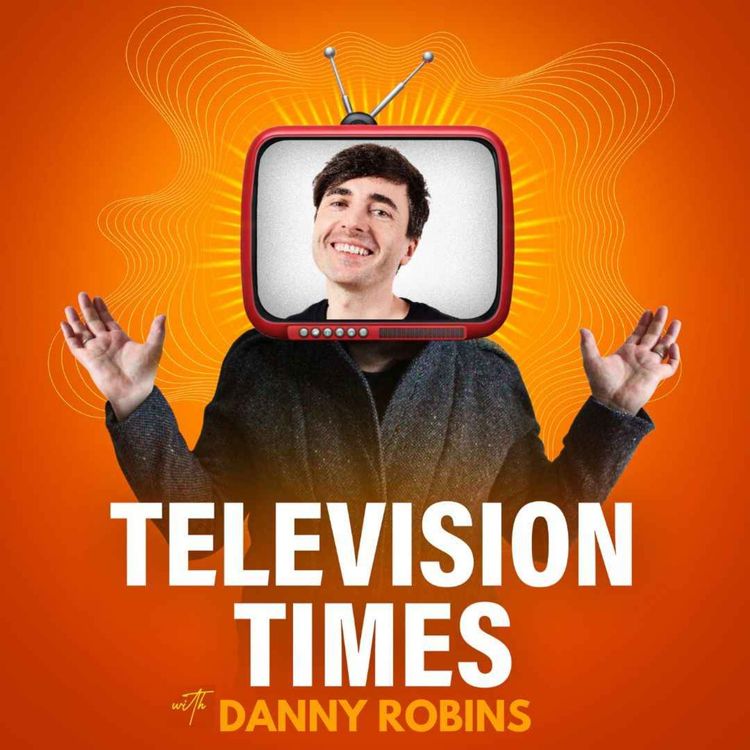 cover art for Danny Robins: From Comedy to the Paranormal - The 'Uncanny' Journey