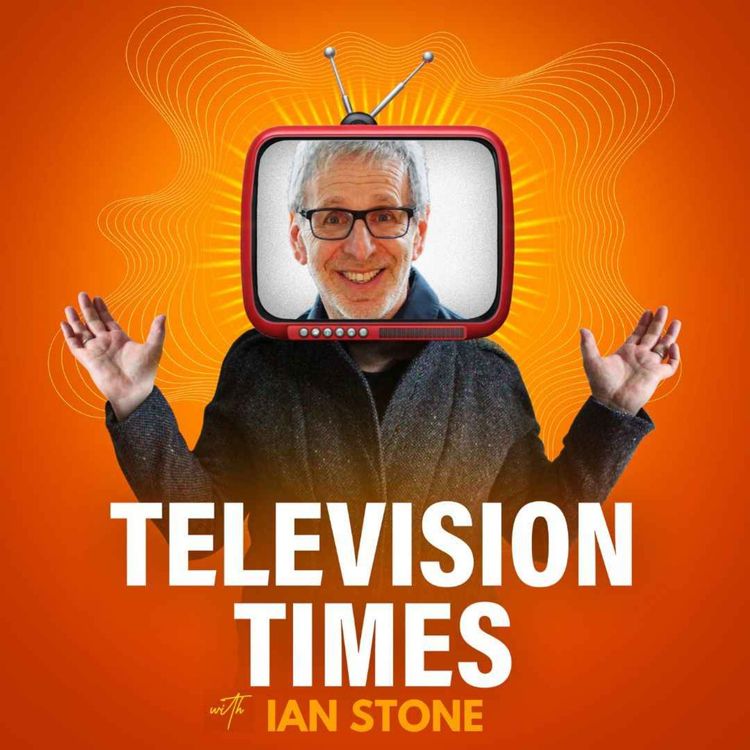 cover art for Ian Stone: From 'Buzzcocks' to 'Rainbow', and the Challenges of Comedy Writing