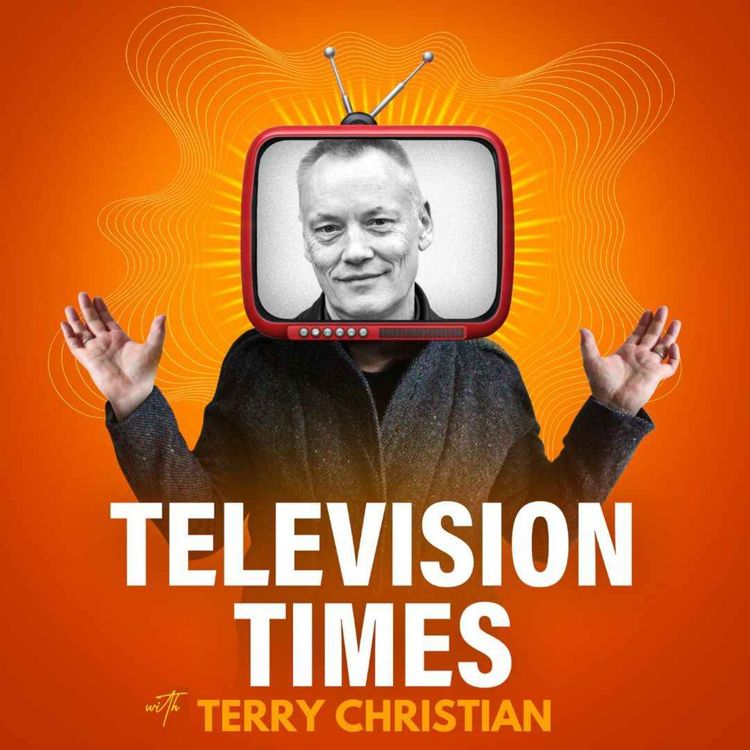 cover art for Terry Christian: The Man Who Revolutionised 90s TV and Survived It All