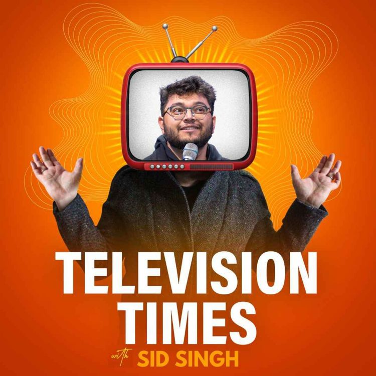 cover art for Sid Singh: From Sleeping in Cars to Romanian TV - A Comedian’s Survival Guide