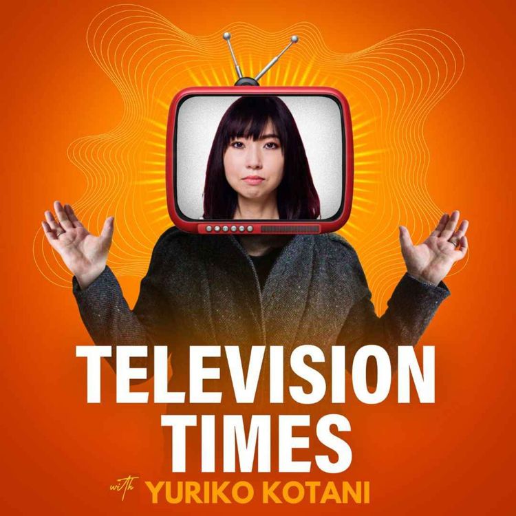cover art for Yuriko Kotani: Culture Shock, Stand-Up in a Second Language & Channel 4 Fame