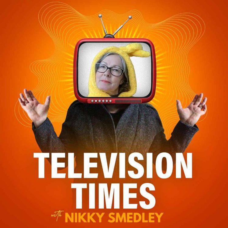 cover art for Nikky Smedley: From a Yellow Costume to Iconic Fame - The Uncomfortable Reality of Laa-Laa