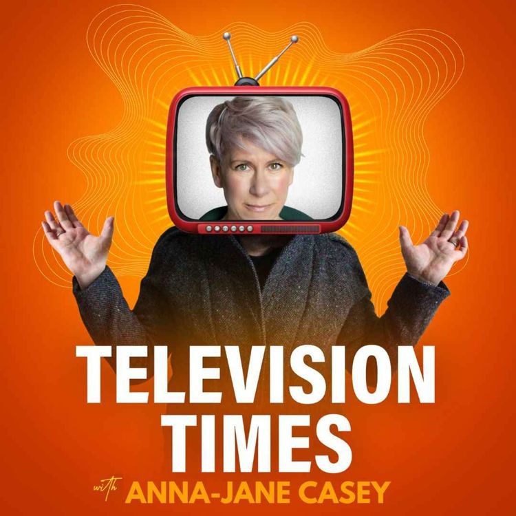 cover art for Anna-Jane Casey: From Cabaret to the U-Bend - High Kicks, Low Points & Fawlty Moments