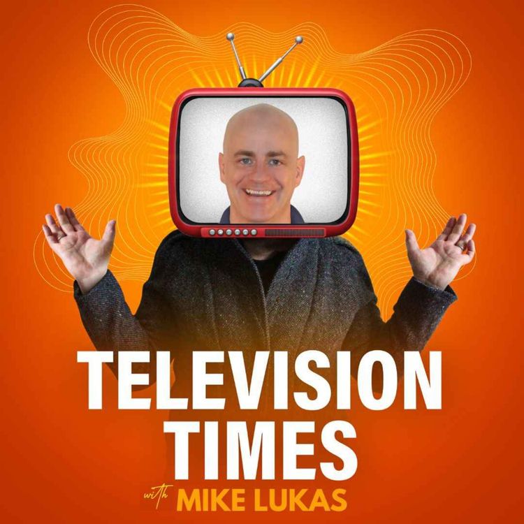 cover art for Mike Lukas: How I Went Bald While Jason Sudeikis Got Famous