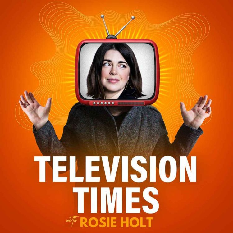 cover art for Rosie Holt: Inside The Mind of a Tory MP - Satire, AI Panic and X-Files Trauma 