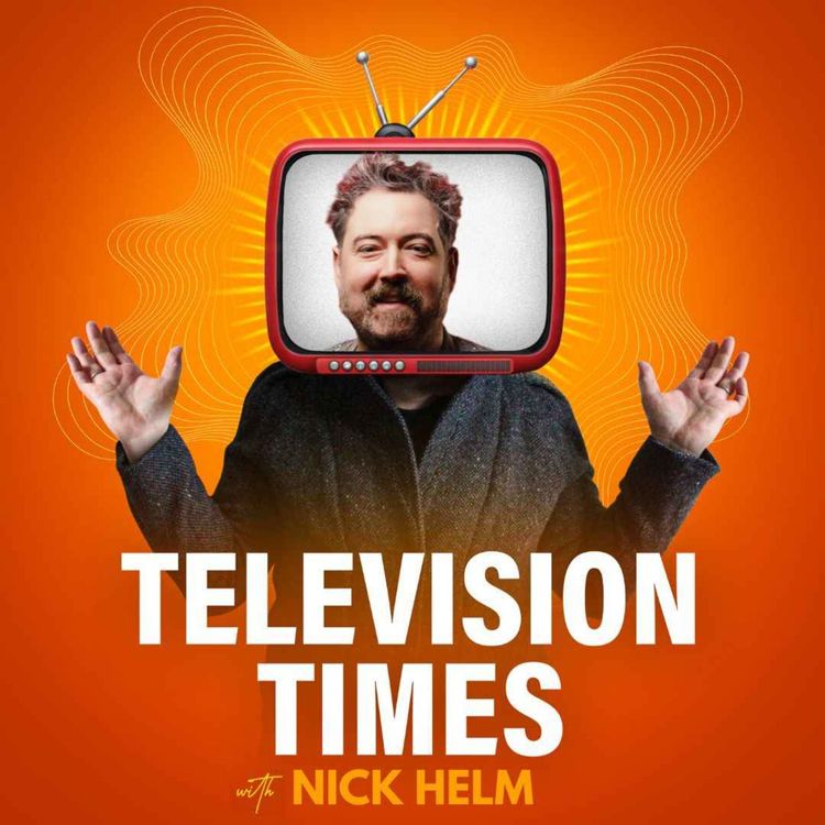 cover art for Nick Helm: Blowing the Roof Off Edinburgh and Taking Comedy by Storm