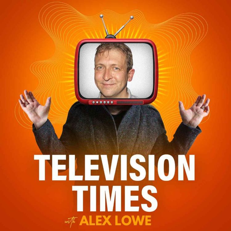 cover art for Alex Lowe: Clinton Baptiste - Comedy with a Supernatural Twist