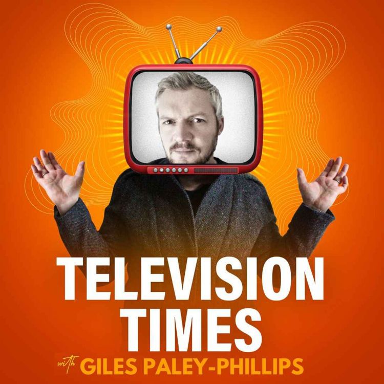 cover art for Giles Paley-Phillips: Creating Calm in a Chaotic Media World