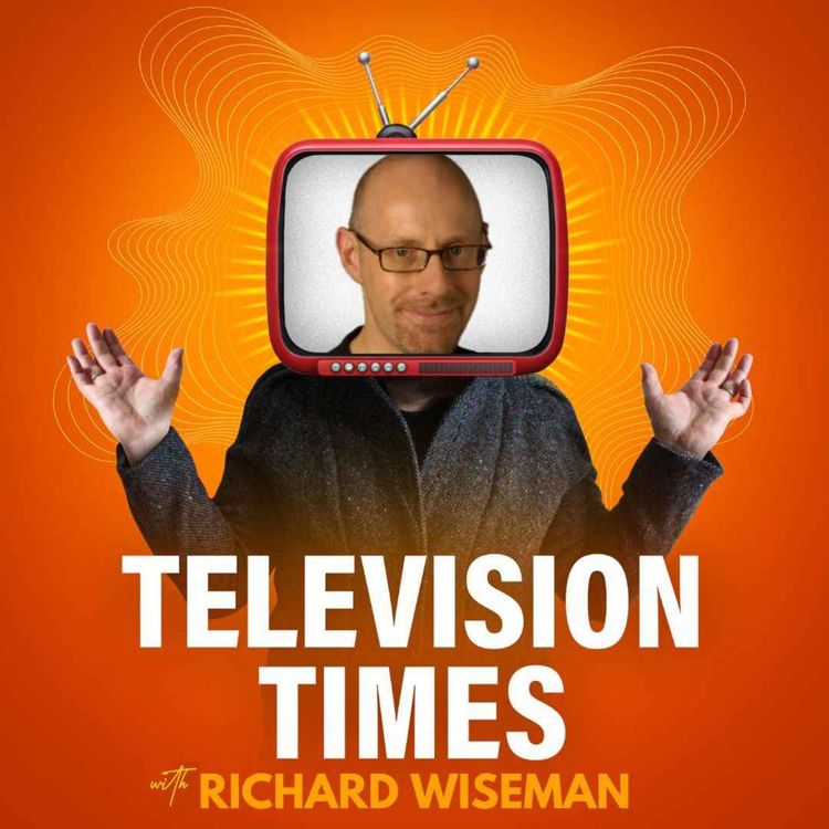 cover art for Richard Wiseman: The Curious Psychology Behind What We Watch and Believe