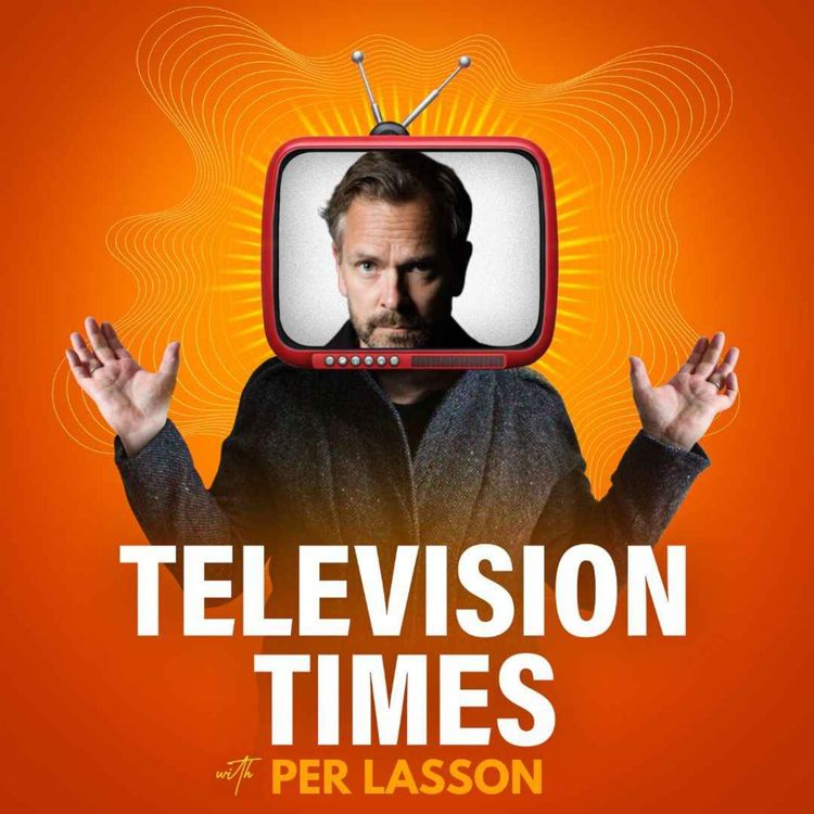 cover art for Per Lasson: From Theatre to Scandi TV Star - Mastering Crime Dramas and Captivating Audiences