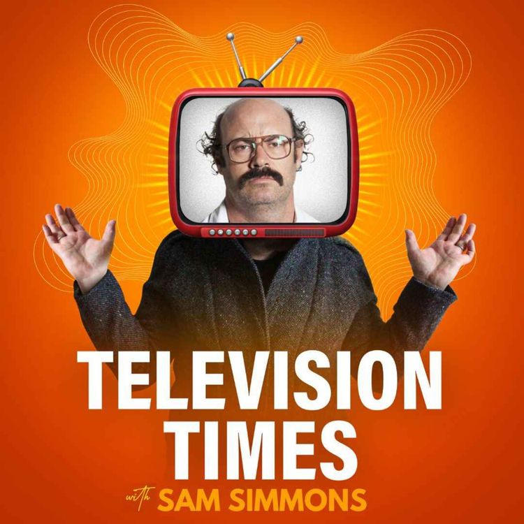 cover art for Sam Simmons: The Genius of 'Come Dine With Me' and Why 'David’s Dead' on 'Celebrity Big Brother' is Comedy Gold